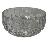 Gorham 1831 Lady Anne 9" Crystal Salad Bowl Made in Germany