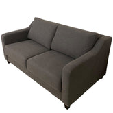 Haverty's Tribeca Queen Sleeper Sofa Twin Individual Pullout Mattresses 70Lx40Wx32H