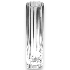 6" Harmonie Bud Vase by: Baccarat Handmade in France