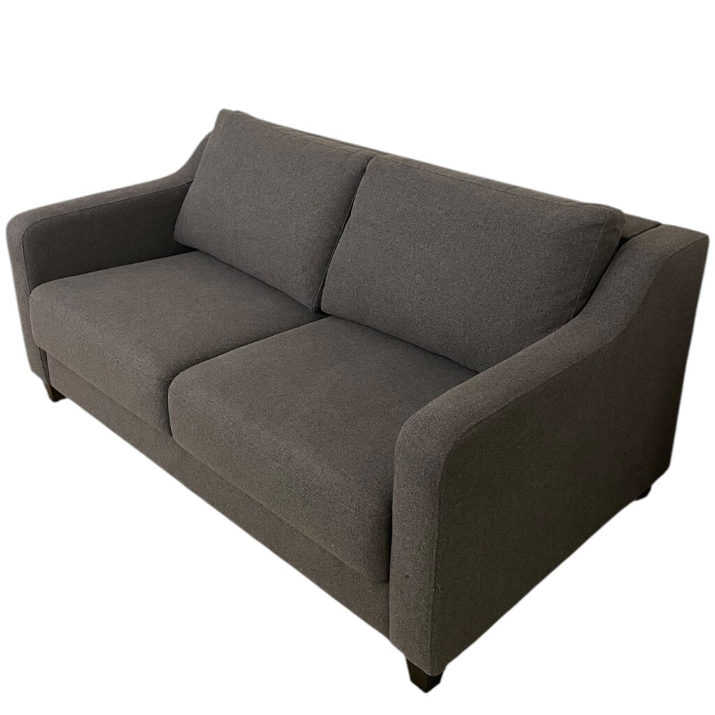 Haverty's Tribeca Queen Sleeper Sofa Twin Individual Pullout Mattresses 70Lx40Wx32H