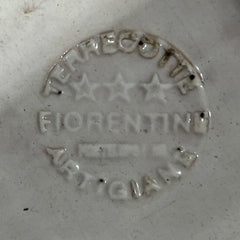 Fiorentine Terrecotte Artigiane Planter Abigail's Alexandria, LA 12Lx6Wx5.5H