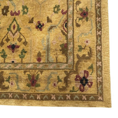 Nourison Sierra Collection Handwoven Wool Rug 8Lx10.5W