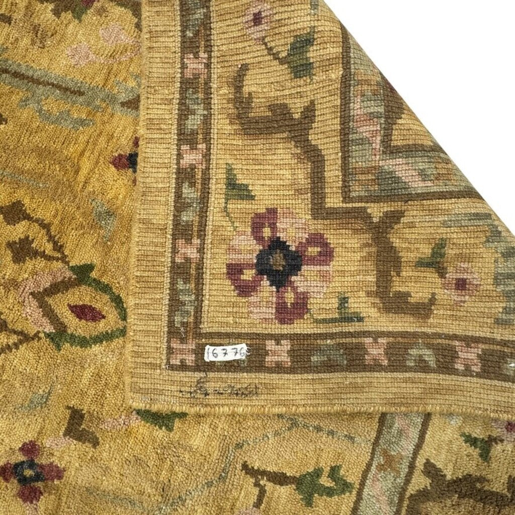 Nourison Sierra Collection Handwoven Wool Rug 8Lx10.5W